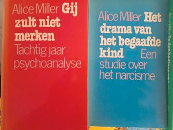 Alice Miller, 3 opvoedkundige boeken