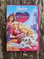 Barbie en het diamantkasteel film dvd cd, Cd's en Dvd's, Dvd's | Kinderen en Jeugd, Ophalen of Verzenden, Film, Zo goed als nieuw