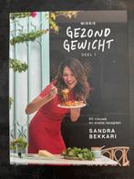 Sandra Bekkari - Missie gezond gewicht, Boeken, Kookboeken, Ophalen of Verzenden, Zo goed als nieuw, Sandra Bekkari