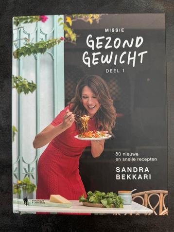 Sandra Bekkari - Missie gezond gewicht beschikbaar voor biedingen