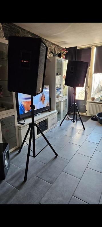 Jbl jrx 115  beschikbaar voor biedingen