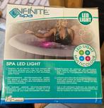 Infinite Spa LED Verlichting - Multicolor, Tuin en Terras, Bubbelbaden en Hottubs, Ophalen, Zo goed als nieuw