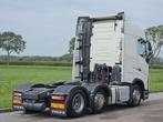 VOLVO FH 460 6x2 i-save, Auto's, Automaat, Euro 6, Wit, Navigatiesysteem
