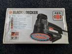 Schuurmachine  Black  en Decker, Doe-het-zelf en Verbouw, Gereedschap | Schuurmachines, Ophalen, Nieuw, Minder dan 600 watt, Vlakschuurmachine
