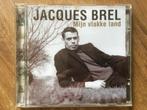 Jacques Brel: Mijn vlakke land, Ophalen of Verzenden, Gebruikt