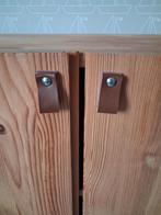 Ivar ikea kast inclusief leuke leren griepje., Minder dan 50 cm, Ophalen of Verzenden, Landelijk, Minder dan 100 cm
