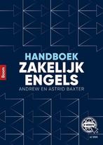 Handboek zakelijk Engels, Verzenden, Zo goed als nieuw, Overige niveaus, Engels
