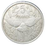 Nieuw Caledonie 5 Francs 1952, Postzegels en Munten, Munten | Oceanië, Losse munt, Verzenden
