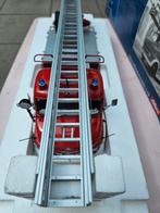 1/18 schuco mercedes l 322 brandweer, Hobby en Vrije tijd, Modelauto's | 1:18, Ophalen of Verzenden, Zo goed als nieuw, Overige merken