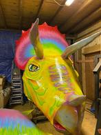 Carnavalskop dino, Tickets en Kaartjes, Eén persoon