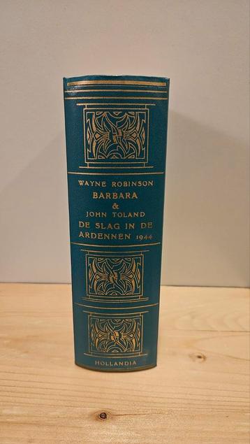 De Slag om de Ardennen beschikbaar voor biedingen