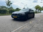 BMW 1 Serie zwart, Te koop, Geïmporteerd, 5 stoelen, Benzine