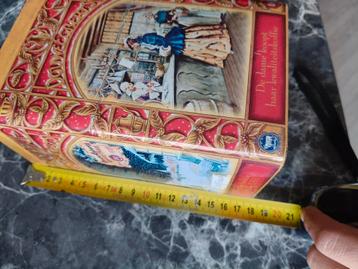 Vintage Douwe Egberts Koffieblik 1753 beschikbaar voor biedingen