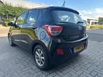 Hyundai I10 1.0i i-Motion Premium, Cruise, Stoel & Stuurverw, Auto's, 12 maanden, LED verlichting, Gebruikt, Euro 6