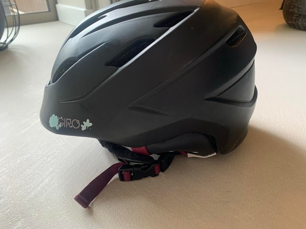 Giro Ski Helm Dames, Ophalen of Verzenden, Gebruikt, Overige maten, Dame