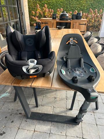 Cybex Sirona Z i-Size Autostoel + Base beschikbaar voor biedingen