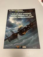 P 61 black widowes nachtjagers uit ww2, Boeken, Oorlog en Militair, Ophalen of Verzenden, Tweede Wereldoorlog, Gelezen