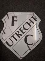FC Utrecht logo, Eén persoon