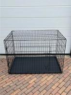 Hondenbench 122x74,5x80,5 - Nieuw, Ophalen of Verzenden, Nieuw