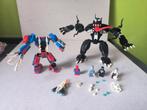 Lego Marvel 76115Spider-Man mech  v s venom, Ophalen of Verzenden, Gebruikt, Complete set, Lego