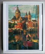 Elena Polyakova - Amsterdam Zomertijd (2 stuks), Ophalen of Verzenden