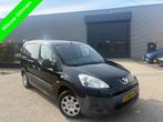 Peugeot Partner 120 1.6eHDI L1XT AUTOMAAT Navigatie|Cruise 2, Euro 5, Gebruikt, 4 cilinders, Zwart