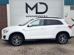 Mitsubishi ASX 1.6 Cleartec Intense-Dealer onderhouden-Trekh, Auto's, Mitsubishi, Voorwielaandrijving, Stof, Gebruikt, 4 cilinders