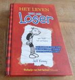 Het leven van een Loser deel 1 - Jeff Kinney, Boeken, Kinderboeken | Jeugd | onder 10 jaar, Ophalen of Verzenden, Fictie algemeen