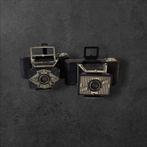 ENSIGN Midget  22 en 55 folding camera's, Ophalen of Verzenden, Voor 1940, Fototoestel