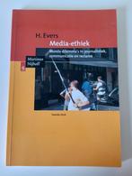 Media-ethiek (H. Evers), Ophalen of Verzenden, Zo goed als nieuw