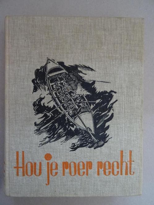 Hou je roer recht - Diverse schrijvers, Boeken, Geschiedenis | Vaderland, Gelezen, 20e eeuw of later, Ophalen of Verzenden
