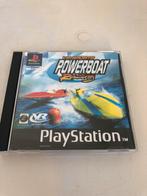 VR Sports Powerboat Racing - Playstation 1, Gebruikt, Racen en Vliegen, 2 spelers, Eén computer