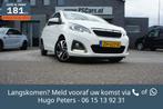 Peugeot 108 1.0 e-VTi 72pk Automaat Clima|Camera|CarPlay|Vel, Gebruikt, Met garantie (alle), 4 stoelen, Wit