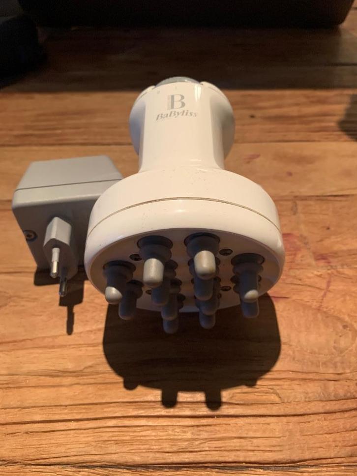 Electrische apparaat Massage, Sport en Fitness, Massageproducten, Gebruikt, Apparaat, Ophalen of Verzenden