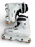 USD Sway inline skates - maat 39/40 - z.g.a.n., Overige merken, Ophalen of Verzenden, Zo goed als nieuw, Inline skates 4 wielen