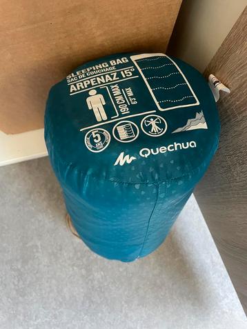 Sleeping bag beschikbaar voor biedingen