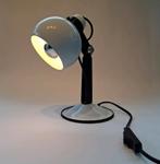 Retro Eyeball Bureaulampje, Huis en Inrichting, Lampen | Tafellampen, Ophalen of Verzenden, Zo goed als nieuw, Minder dan 50 cm