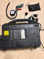 Handige compressor voor fiets, bal, etc., Doe-het-zelf en Verbouw, Compressors, Ophalen, Gebruikt, 6 tot 10 bar, Minder dan 200 liter/min