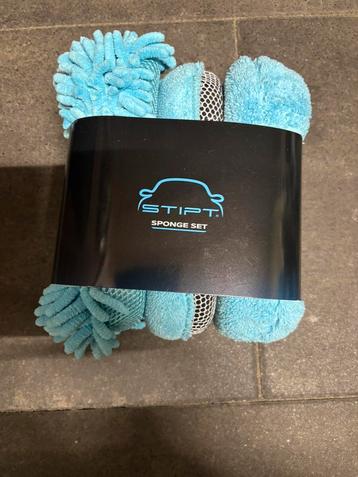 # Gloed Nieuwe De Stipt Sponge Set   Top Kwaliteit # beschikbaar voor biedingen