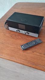DAB radio met afstand bediening, Ophalen, Gebruikt, Zonder harde schijf