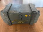 Vintage Munitiekist - Militaria. 50/29 cm, Verzamelen, Ophalen of Verzenden, Overige soorten, Overige gebieden, Kist of Geocache