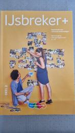 NIEUW: NT2  IJsbreker  Deel 1, 1A, 2, 3,, Boeken, Studieboeken en Cursussen, Nieuw, Overige niveaus, Ophalen of Verzenden, Alpha