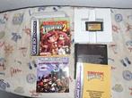 Donkey Kong country 2 GBA, Spelcomputers en Games, Games | Nintendo Game Boy, Avontuur en Actie, 2 spelers, Ophalen of Verzenden