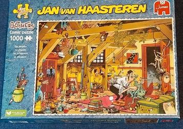 puzzel  de vrijgezel  beschikbaar voor biedingen