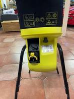 Hakselaar, Ophalen of Verzenden, Zo goed als nieuw, Elektrisch, Topcraft