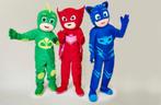 Pj Masks mascotte Gekko Catboy Owlette te huur, Overige niveaus, Vanaf 10 jaar, Overige vormen