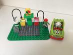 Tankstation duplo Octan compleet, Kinderen en Baby's, Ophalen of Verzenden, Zo goed als nieuw