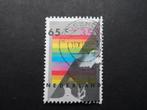 1986 NVPH 1364: Kinderzegel met stempel Roosendaal., Postzegels en Munten, Postzegels | Nederland, Na 1940, Ophalen of Verzenden