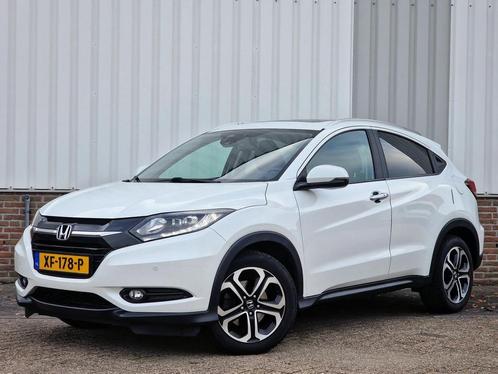 Honda HR-V 1.5 i-VTEC Executive AUTOMAAT*Panoramadak*Navigat, Auto's, Honda, Bedrijf, Te koop, HR-V, ABS, Achteruitrijcamera, Airbags