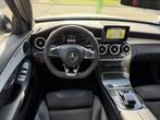 Mercedes-benz C-klasse Estate AMG 43 4MATIC leer navi automa, Auto's, Mercedes-Benz, Automaat, 368 pk, Vierwielaandrijving, Dealer onderhouden